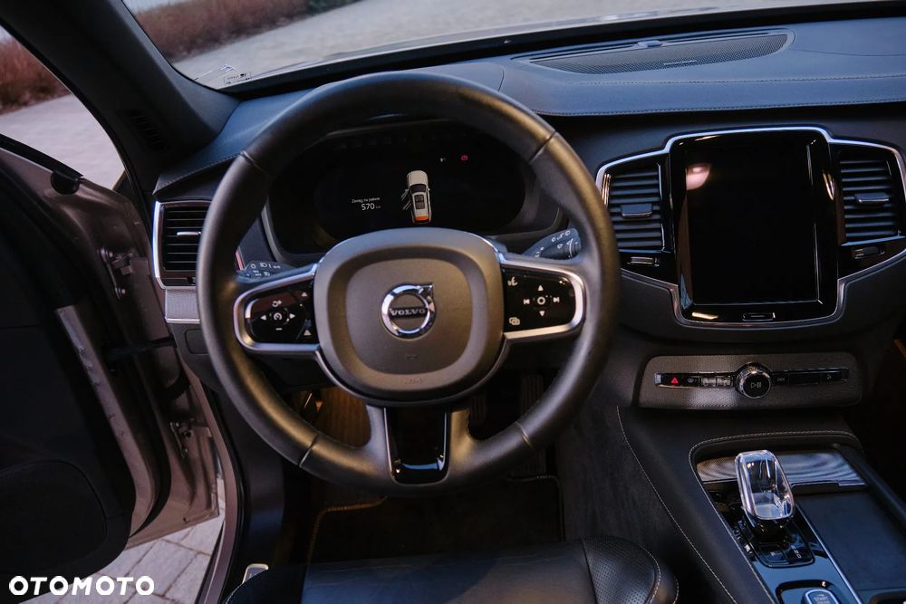Volvo XC 90 B5 D AWD Ultimate Dark - 15