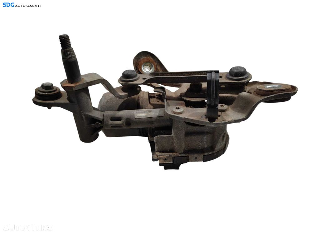 Motoras Stergator Stergator Parbriz Dreapta Peugeot 407 2004 - 2010 Cod 1137328136 [L5157] - 3