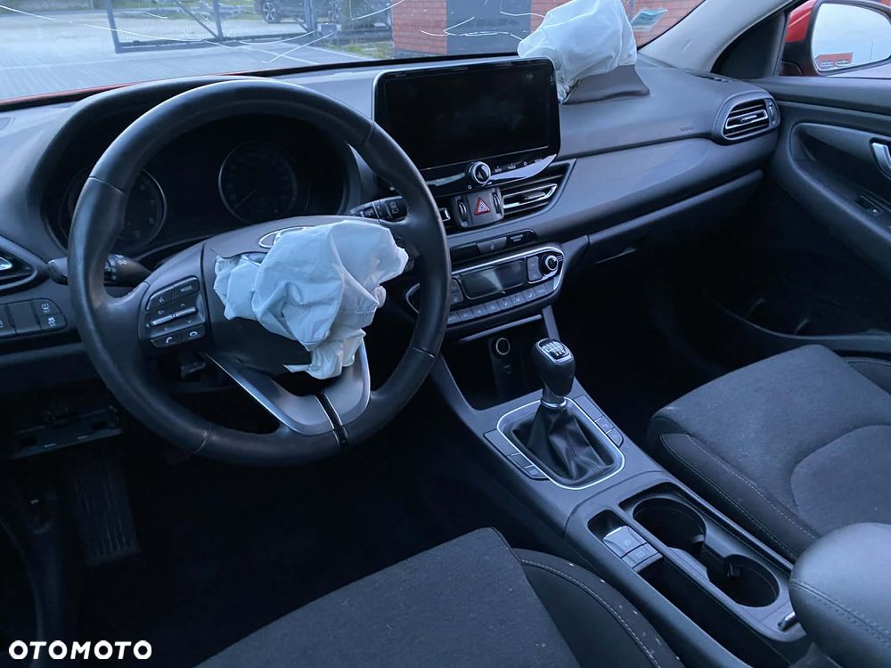 Hyundai i30 1.0 T-GDI 48V-Hybrid Select - 14