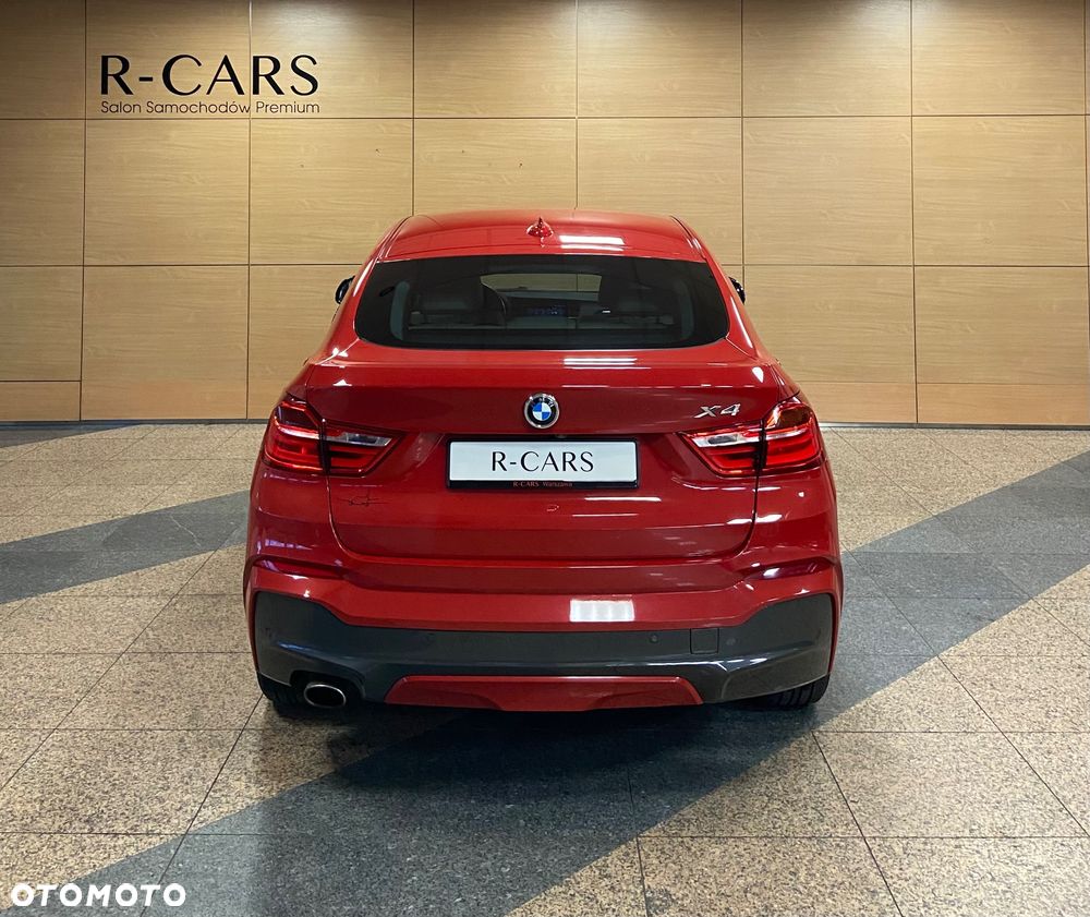 BMW X4 xDrive20i M Sport - 6