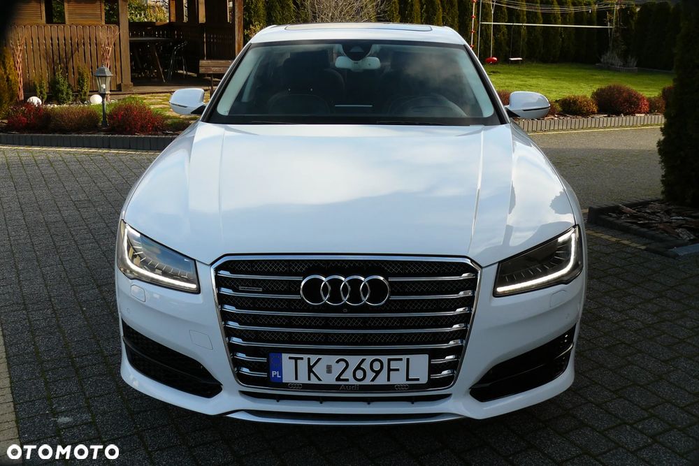 Audi A8 3.0 TDI DPF quattro tiptronic Lang - 3