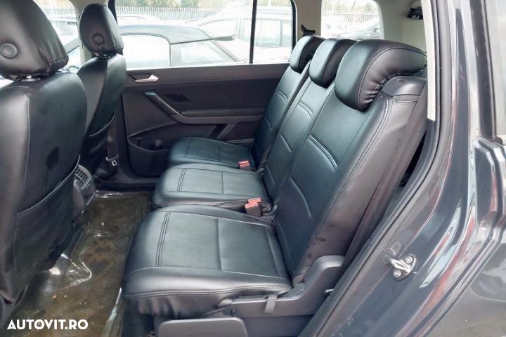 Dezmembrez Volkswagen VW Touran 2 [2015 - 2020] Minivan 1.6 TDI MT (1 - 6