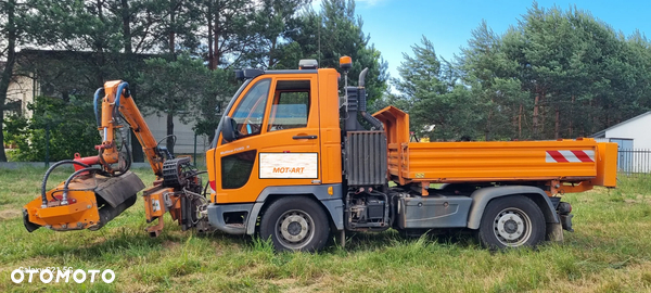 Multicar Fumo M30