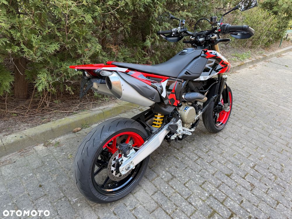 Ducati Hypermotard - 3