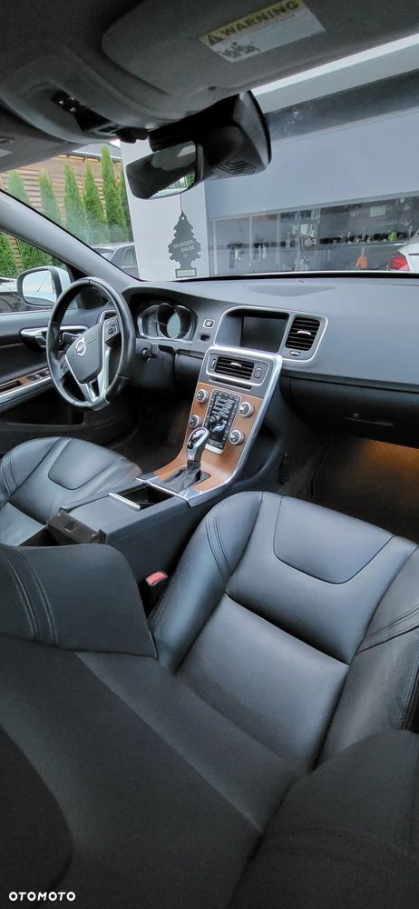 Volvo S60 T5 Geartronic Linje Business - 15