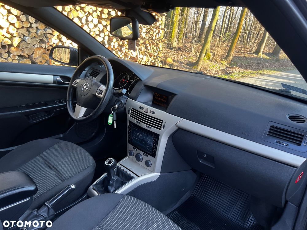 Opel Astra 1.6 Enjoy - 5