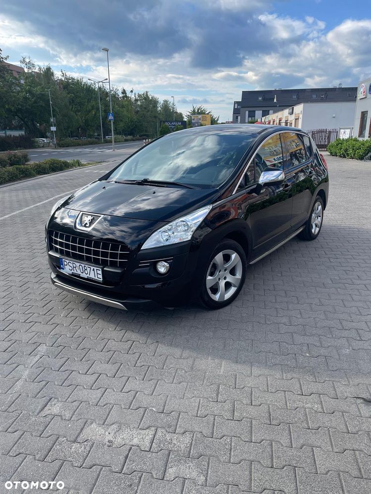 Peugeot 3008 - 1