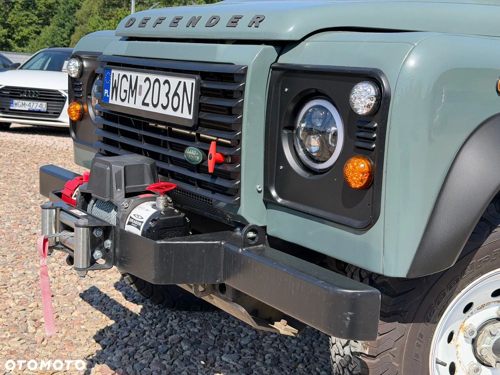 Land Rover Defender 2.4 TD4 S - 7