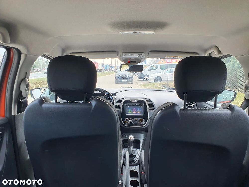 Renault Captur (ENERGY) TCe 90 LIMITED - 24