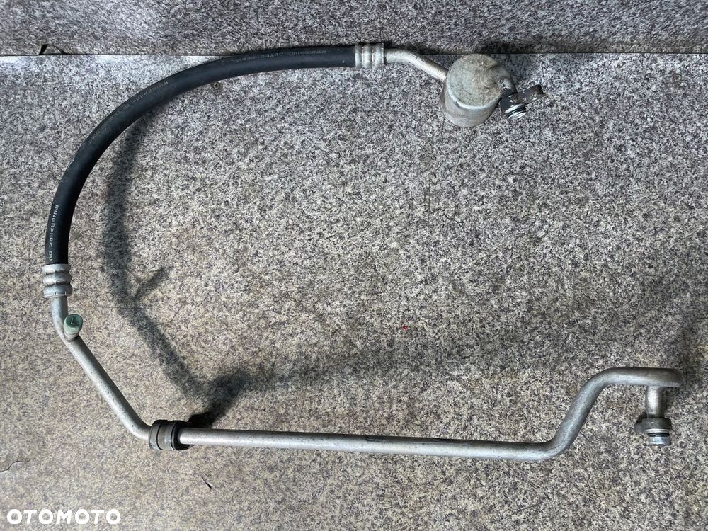 Waz przewod rurka klimatyzacji klimy Suzuki Grand Vitara 2 II 2.7 V6 EU BDB - 2