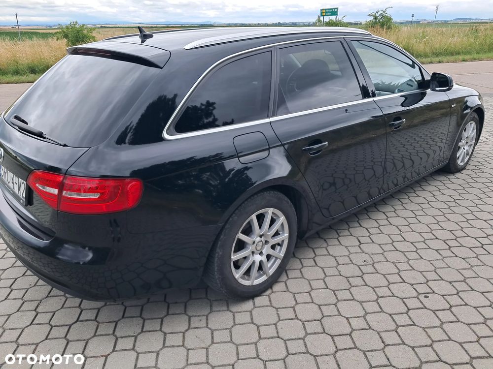 Audi A4 Avant - 7