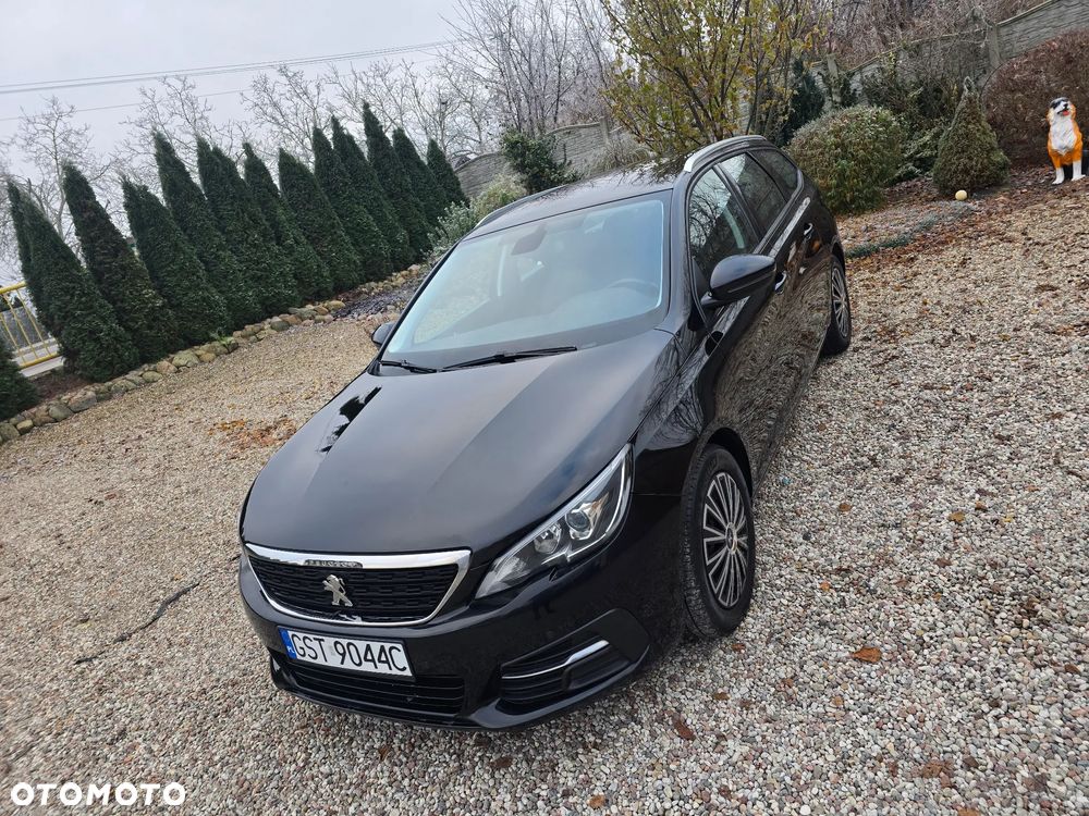 Peugeot 308 1.5 BlueHDi Active Pack Business S&S - 5