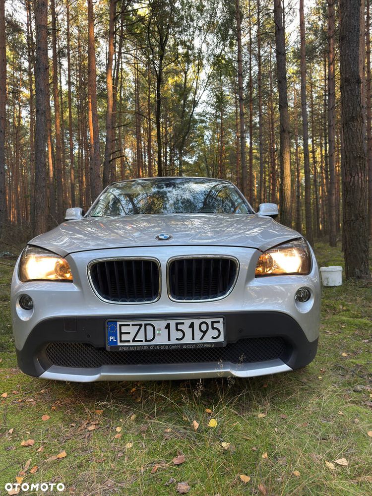 BMW X1 sDrive20d Eff.Dynamics - 23