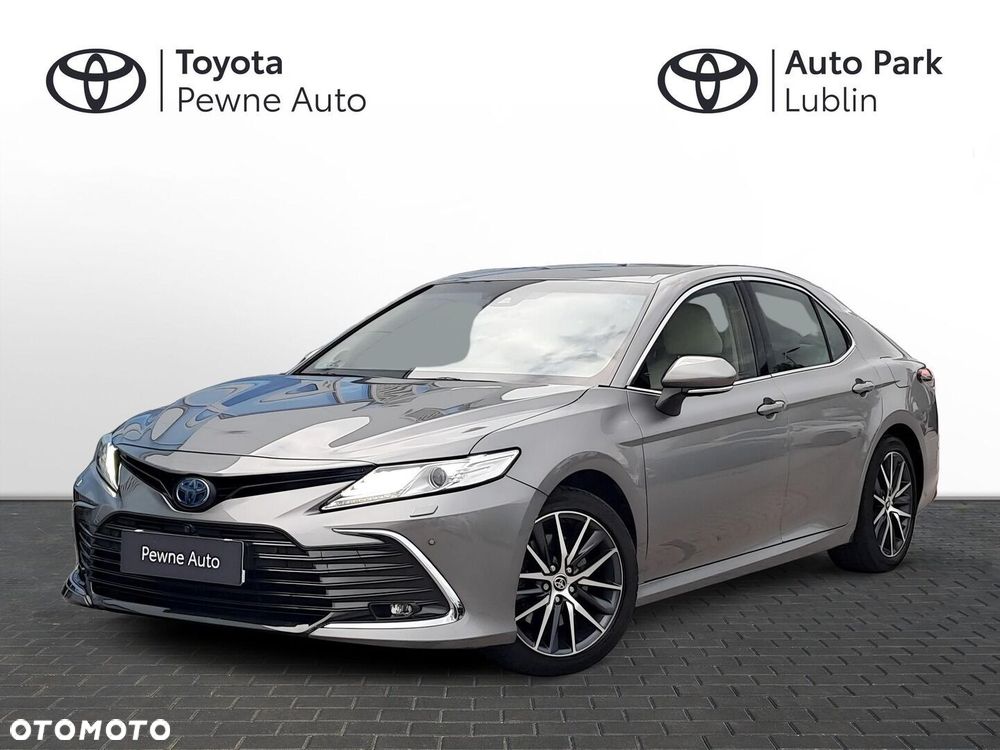 Toyota Camry 2.5 Hybrid Executive CVT - 1