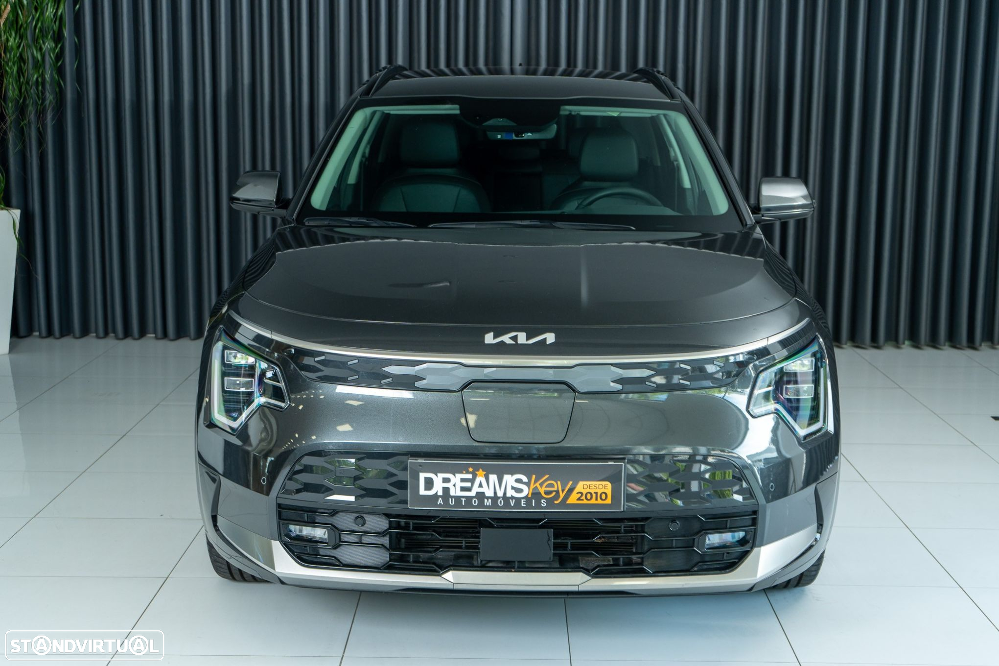 Kia Niro EV 64kWh Tech - 3