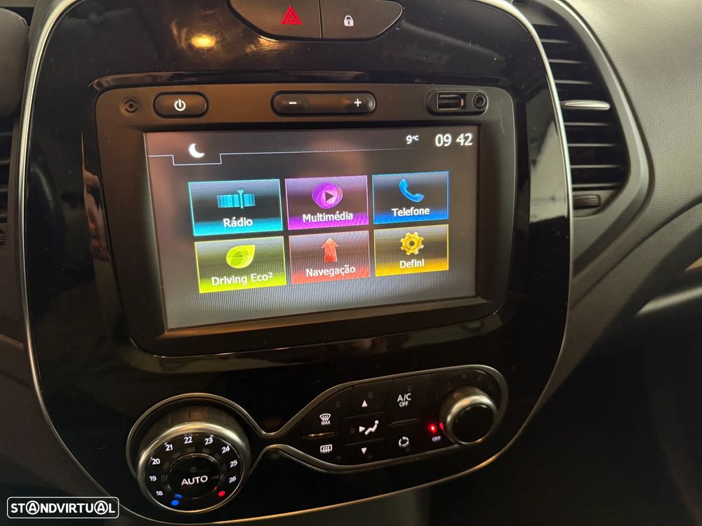 Renault Captur 0.9 TCE Exclusive - 9