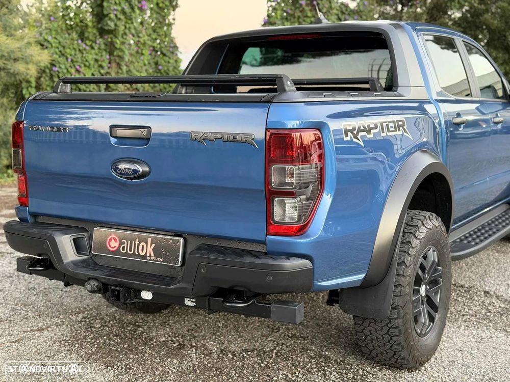 Ford Ranger 2.0 TDCi CD Raptor 4WD - 15