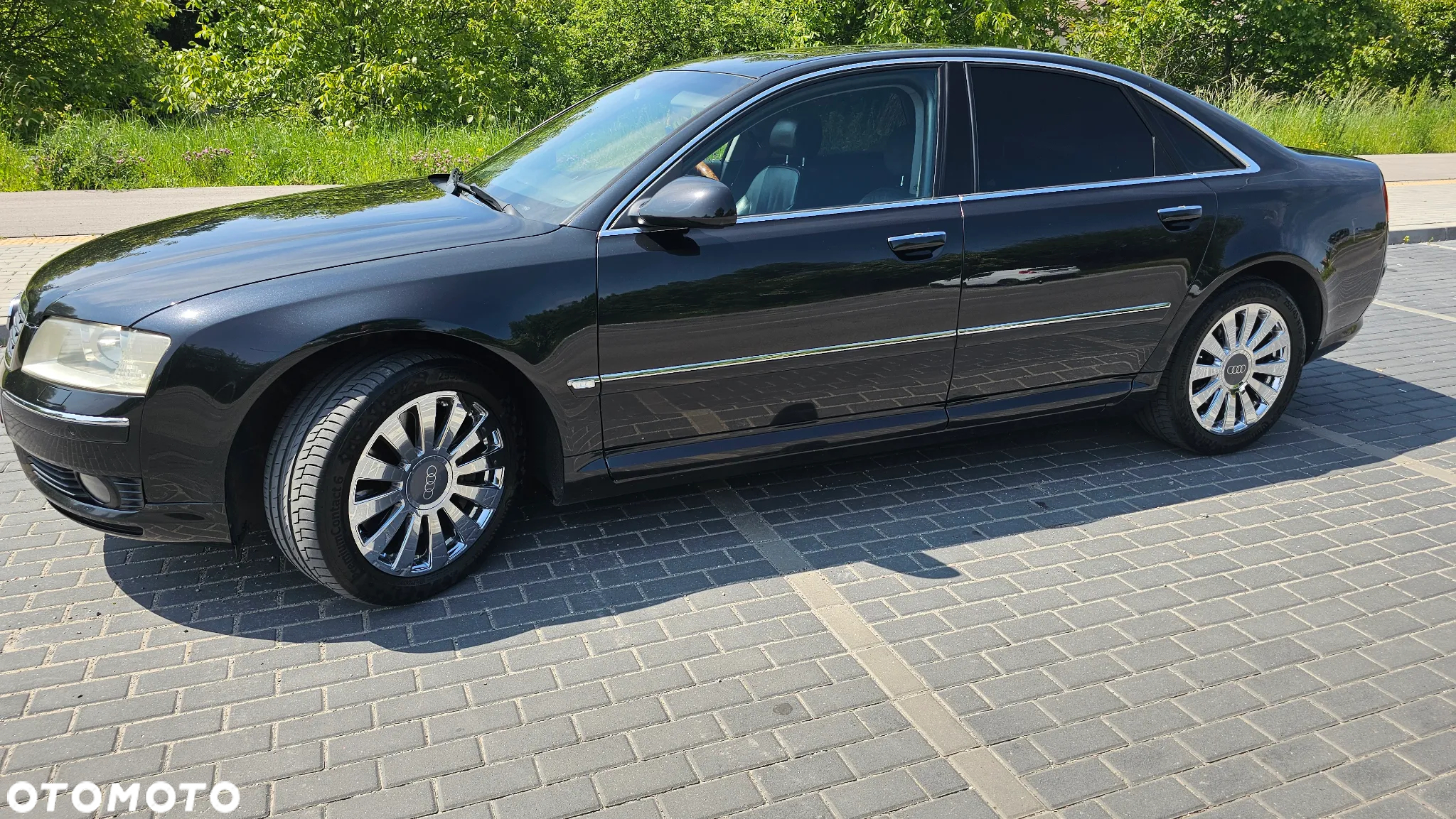 Audi A8 3.7 Quattro - 13