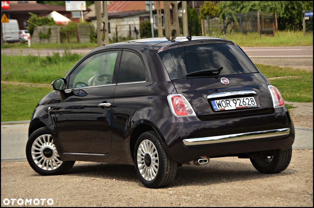 Fiat 500 1.2 Lounge - 14