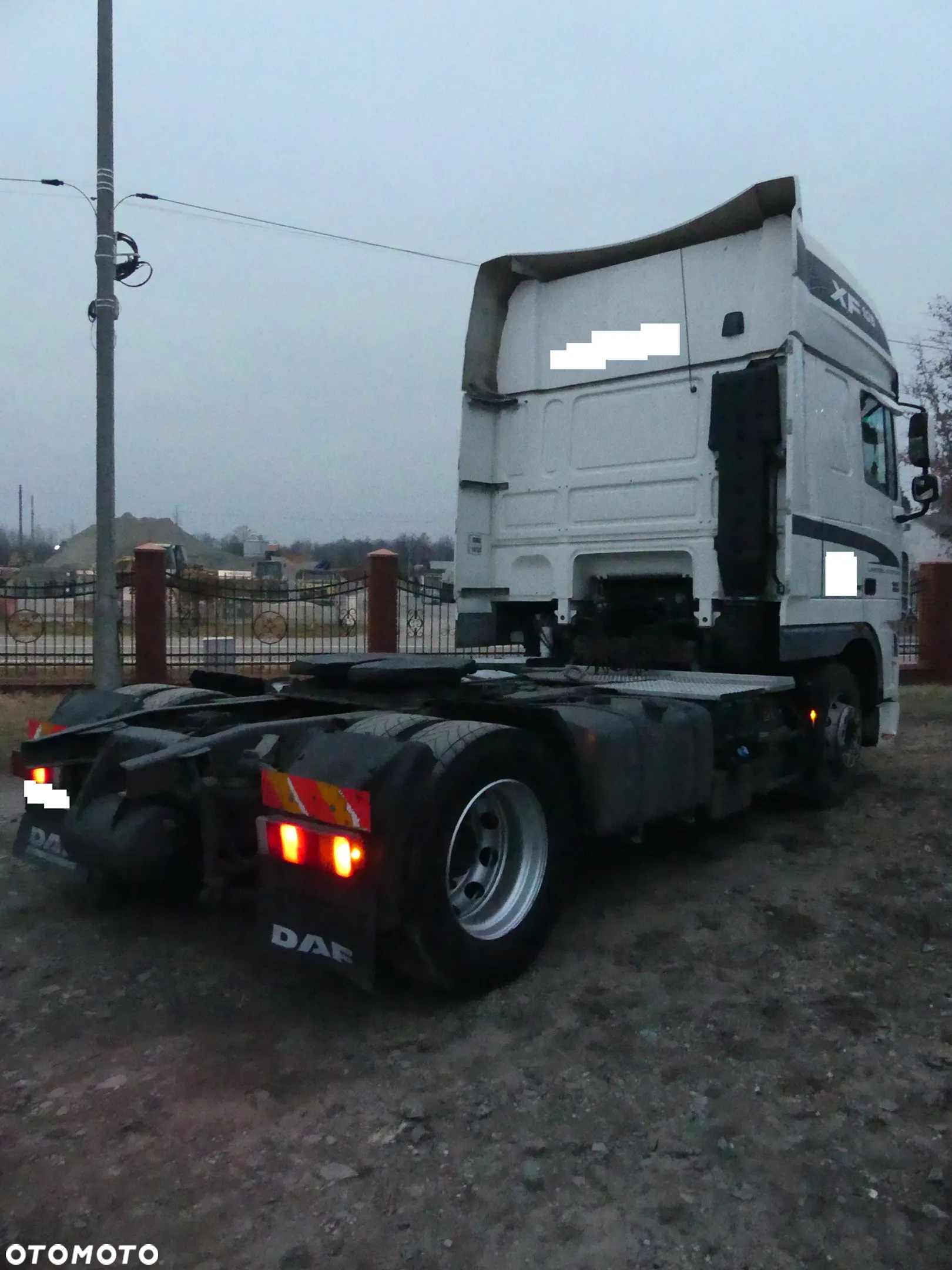 DAF XF 105.410 - 5