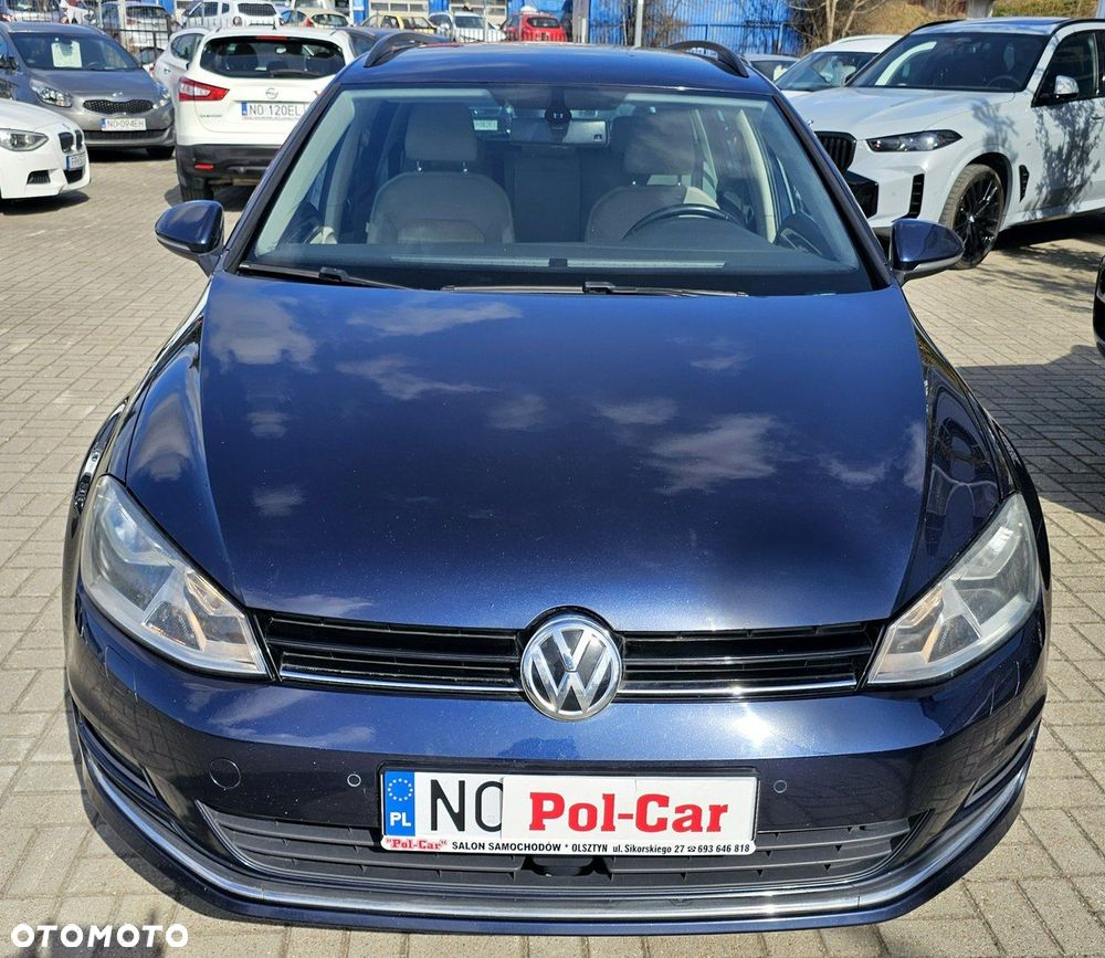 Volkswagen Golf Variant 1.4 TSI BlueMotion Technology Comfortline - 2