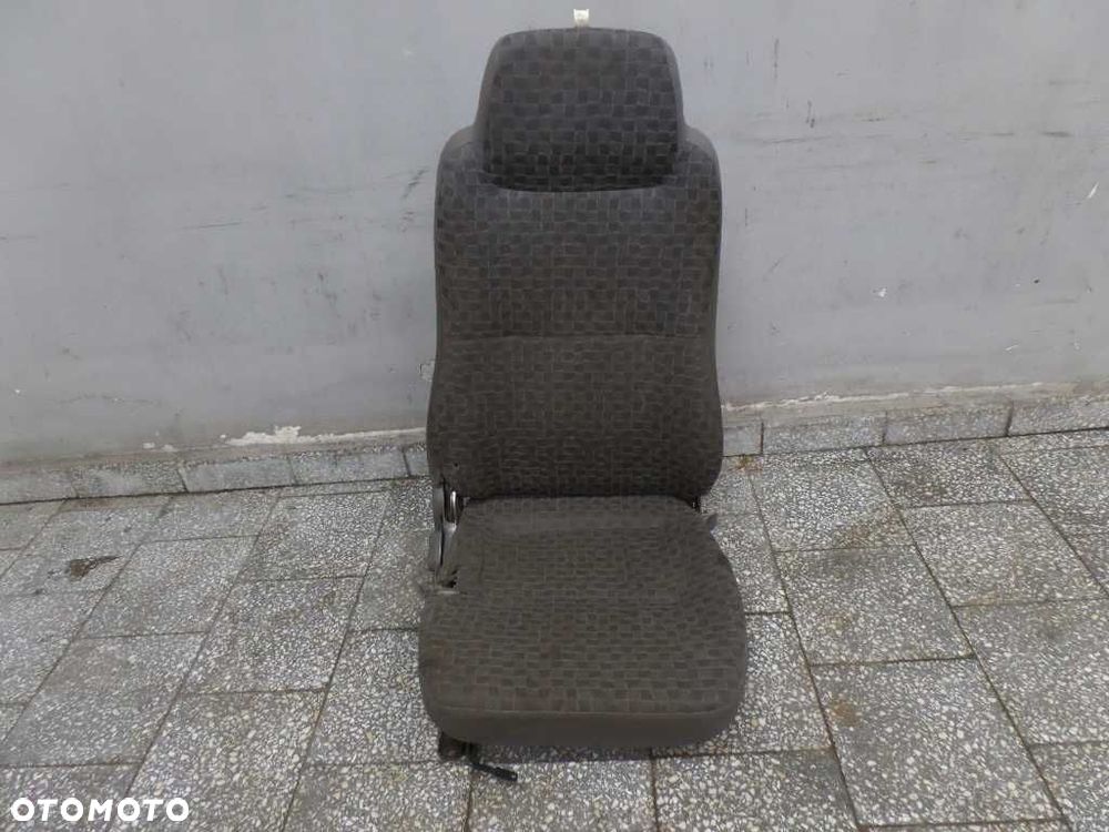 ISUZU N35 N75 NPR NQR FOTEL SIEDZENIE POJEDYNCZE 04-07 - 1