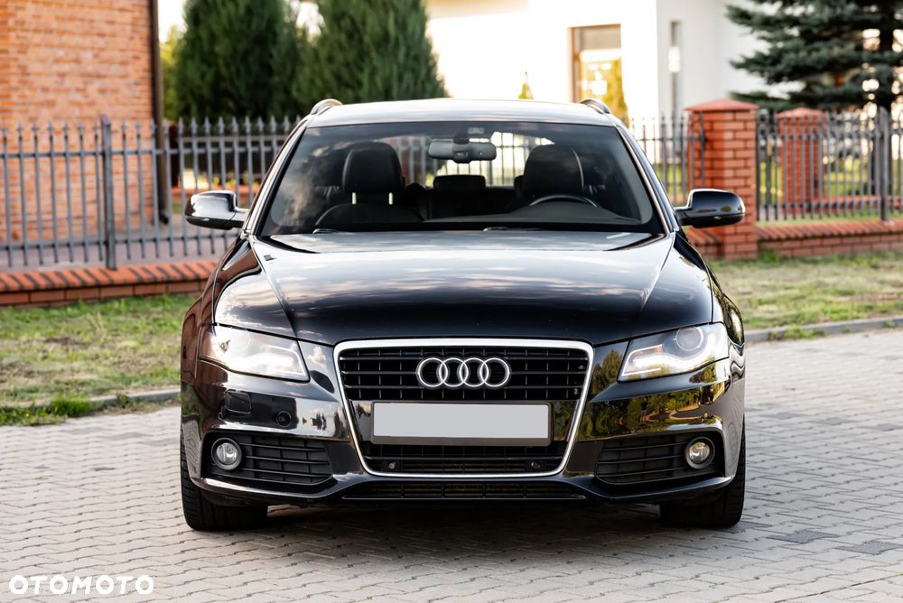 Audi A4 Avant 2.0 TFSI S line Sportpaket (plus) - 3