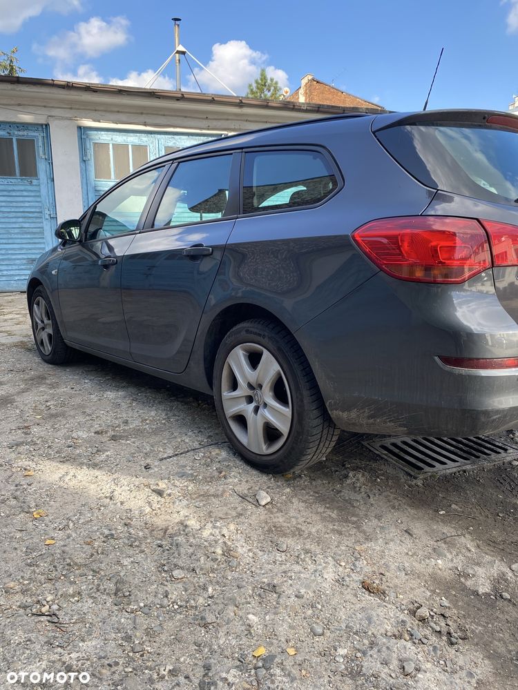 Opel Astra - 7