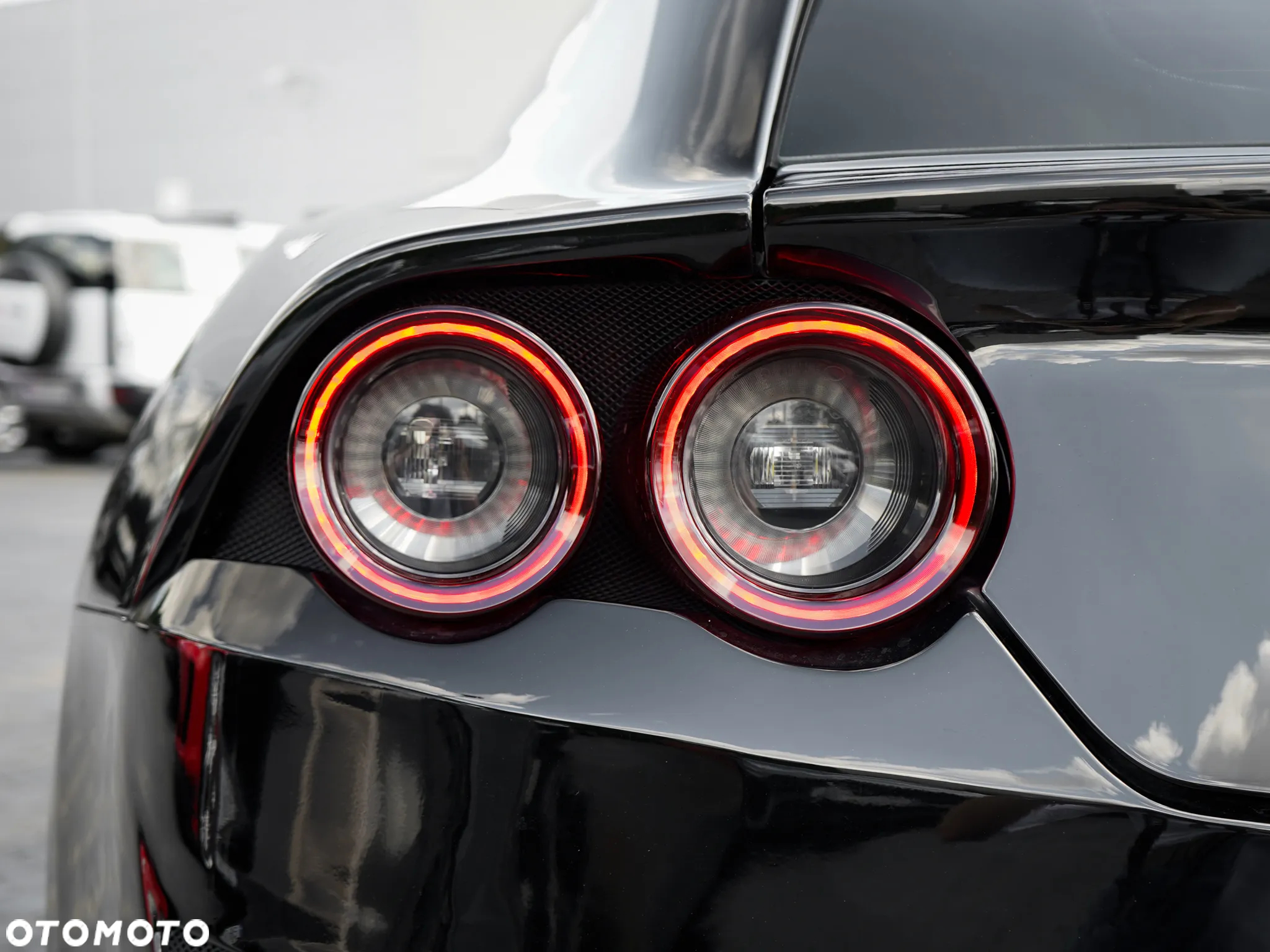 Ferrari GTC4Lusso - 7