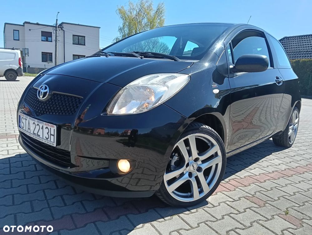 Toyota Yaris 1.3 Luna Premium - 7