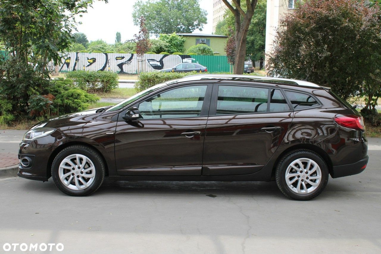 Renault Megane 1.6 16V 110 LIMITED - 40