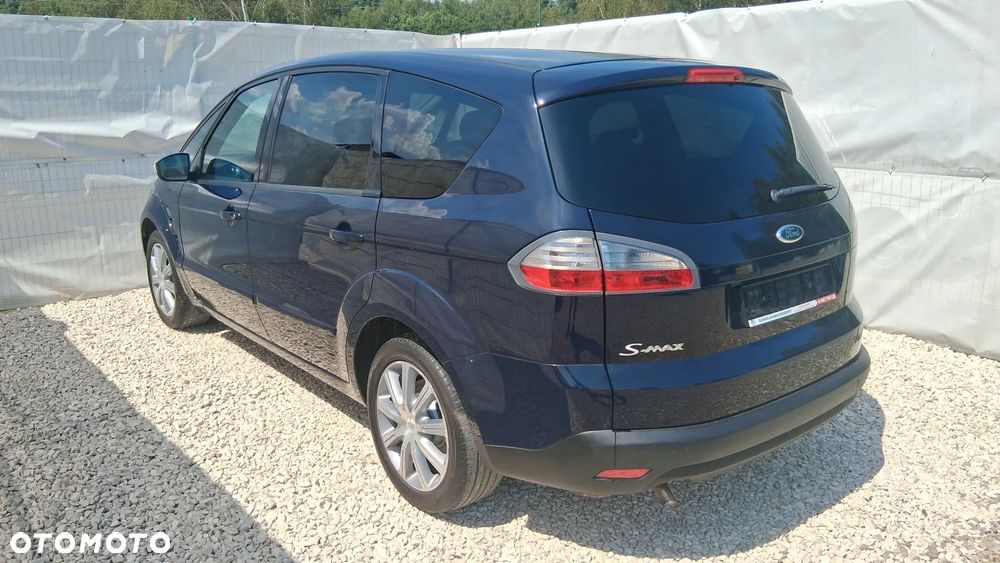 Ford S-Max 2.0 Viva Titanium - 4