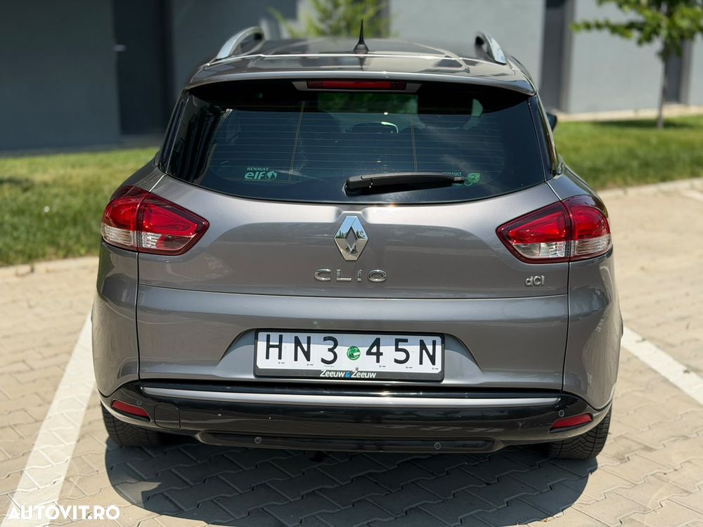 Renault Clio Energy dCi 90 Start & Stop Dynamique - 5
