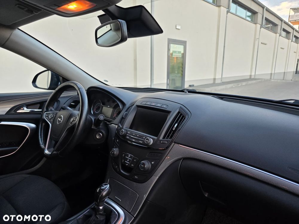 Opel Insignia - 20