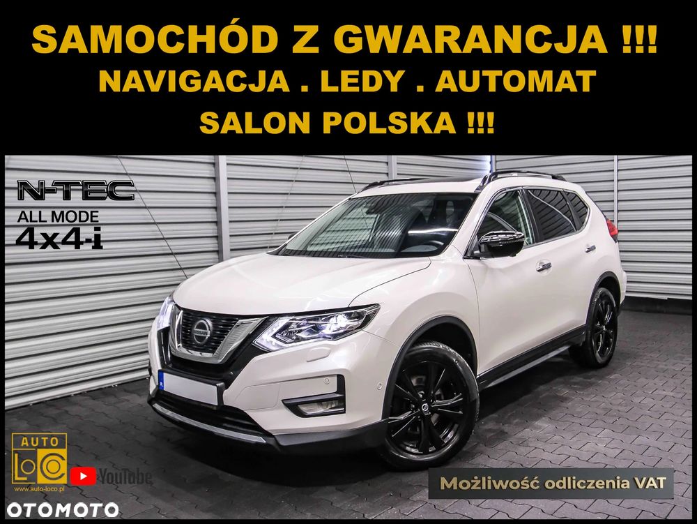 Nissan X-Trail 1.7 dCi N-Tec 4WD Xtronic - 2