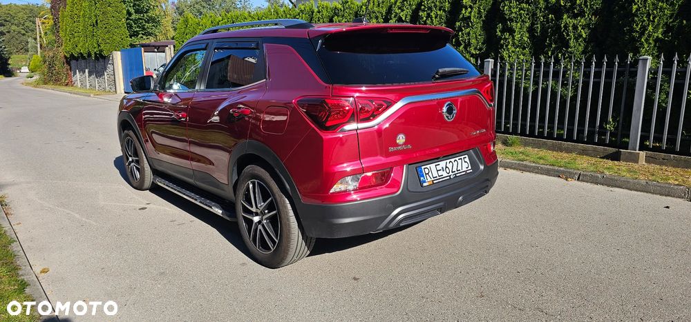 SsangYong/KGM Korando - 6