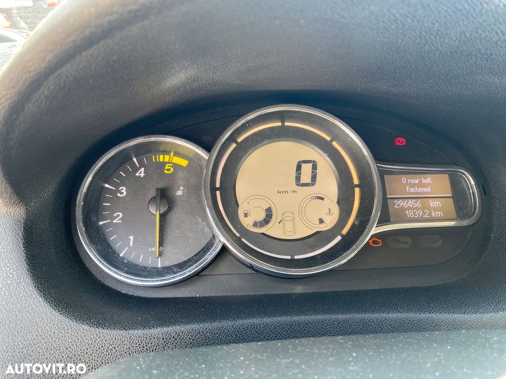 Renault Megane ENERGY dCi 110 Start & Stopp Bose Edition - 7