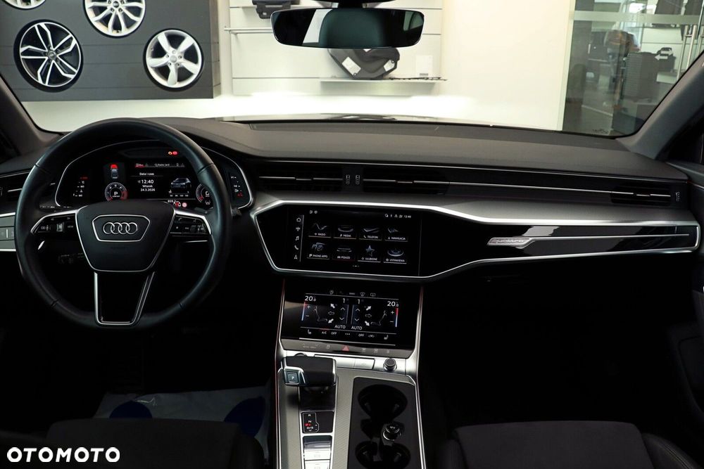 Audi A6 Limousine - 21