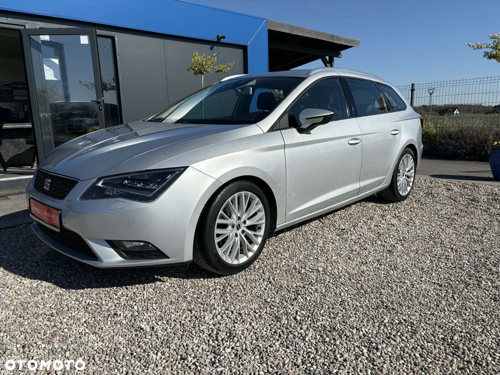 Seat Leon 1.6 TDI DPF Ecomotive DSG Style - 1