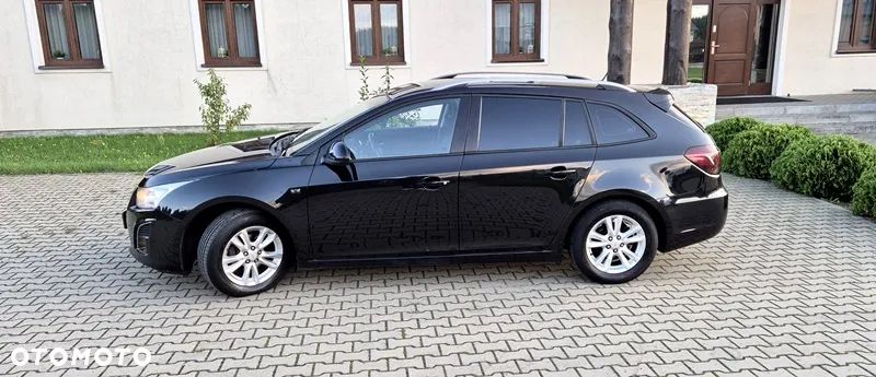Chevrolet Cruze 1.8 LTZ+ - 7