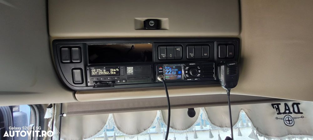 DAF XF 460 - 5