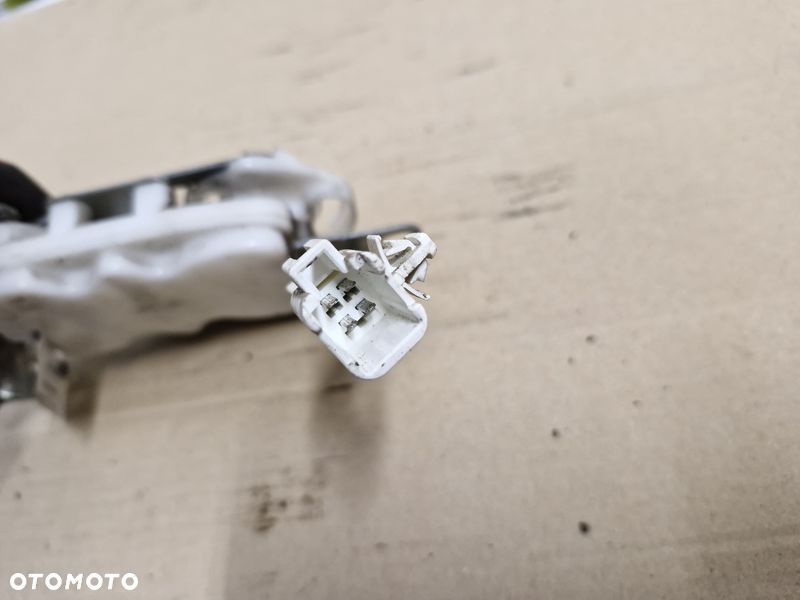 subaru justy 4 iv zamek klapy pokrywy bagażnika tył - 6