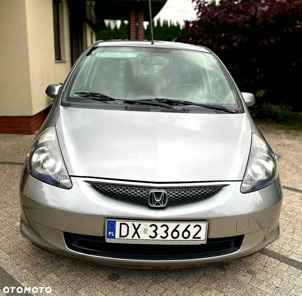 Honda Jazz - 3