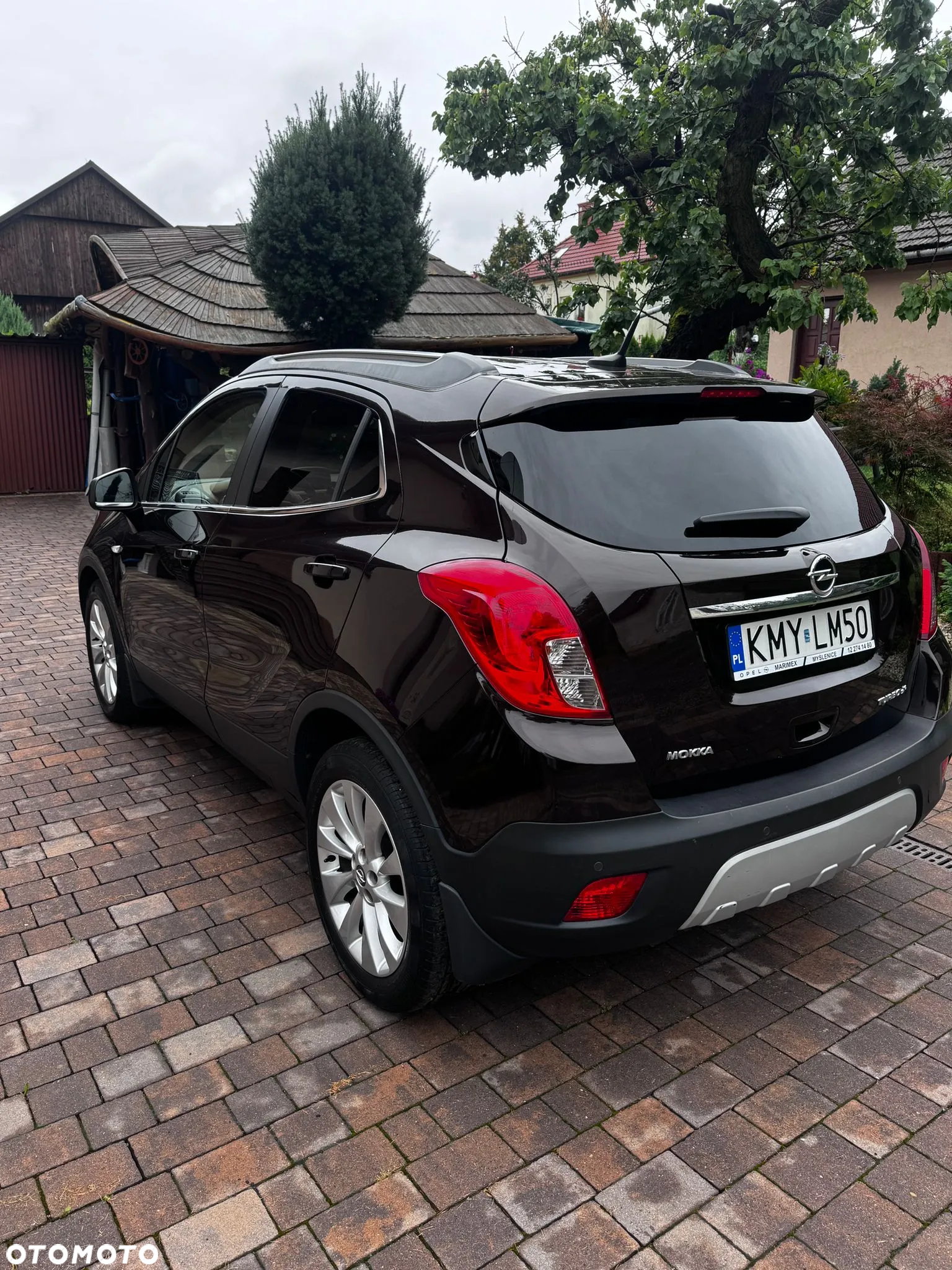 Opel Mokka 1.4 T Cosmo S&S 4x4 EU6 - 7