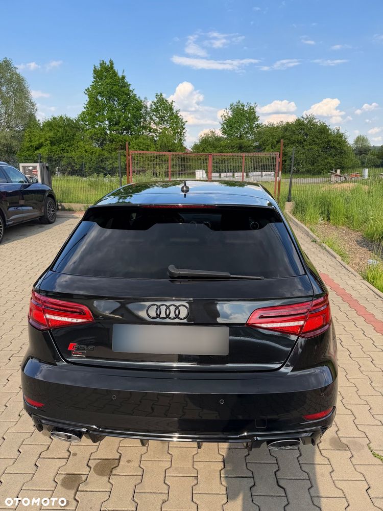 Audi RS3 Sportback 2.5 TFSI GPF Quattro S tronic - 19