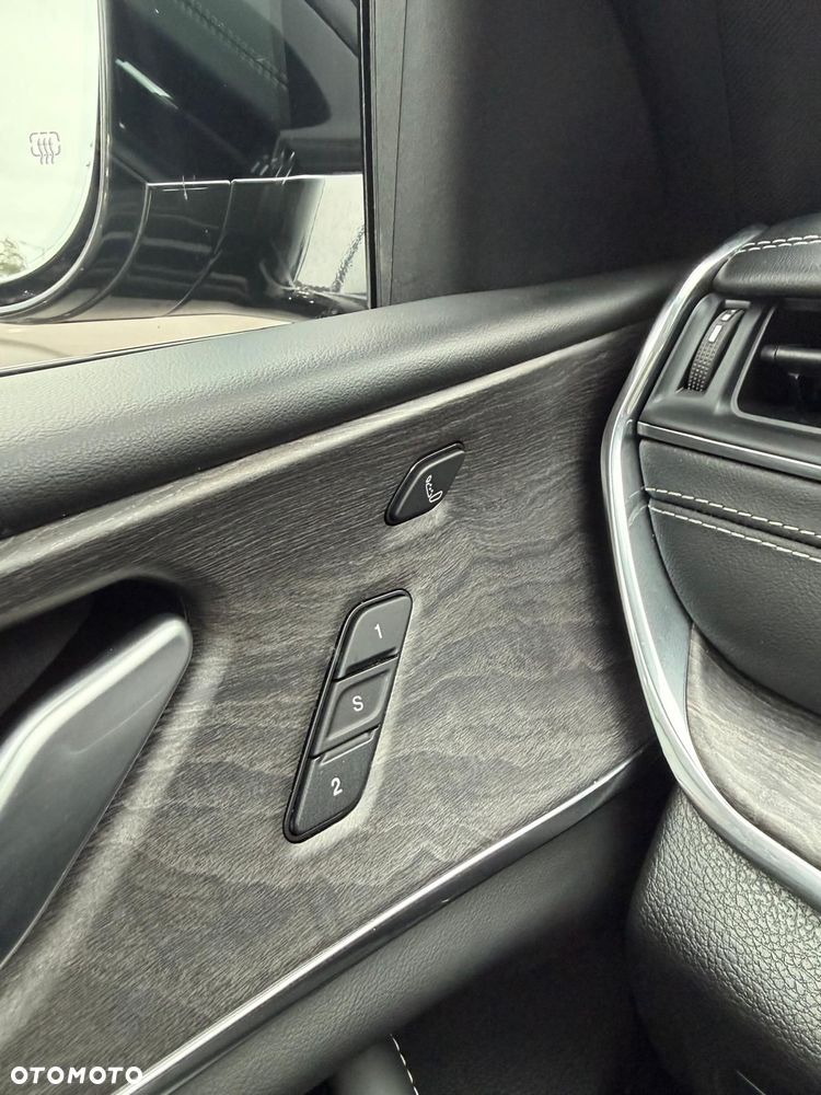 Jeep Grand Cherokee 3.6 V6 Pentastar 4WD Automatik Overland - 22