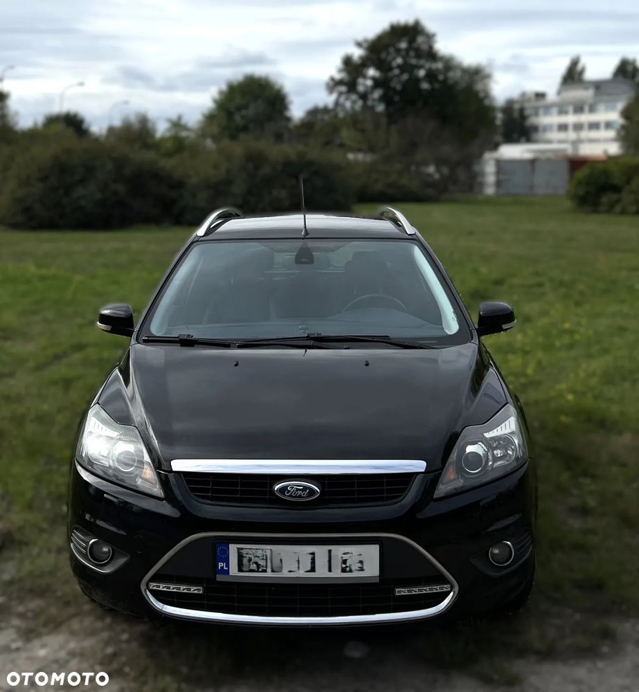 Ford Focus Turnier 2.0 TDCi DPF Titanium - 2
