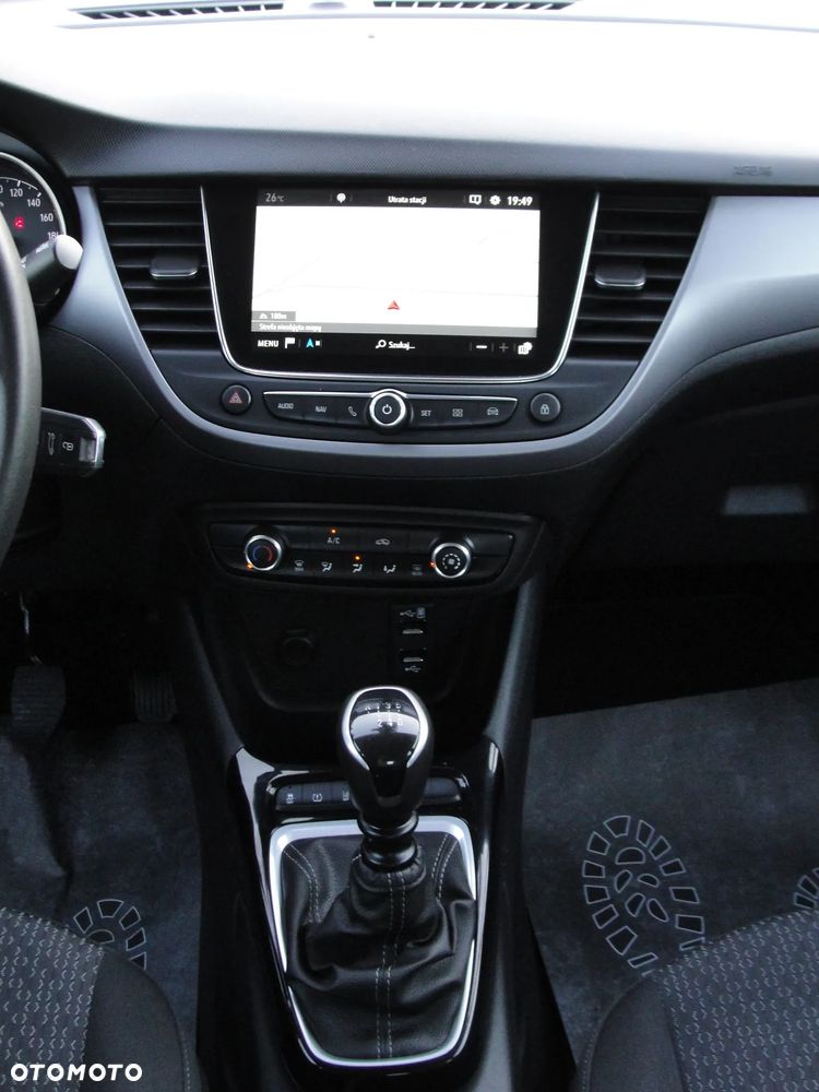 Opel Crossland X 1.2 Start/Stop Limited Edition - 26