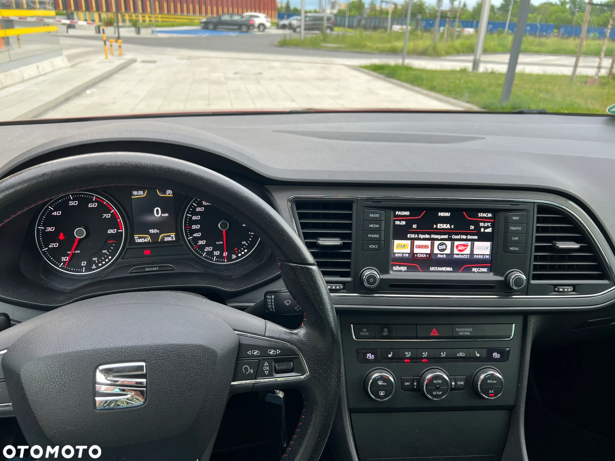 Seat Leon 1.8 TSI Start&Stop FR - 14