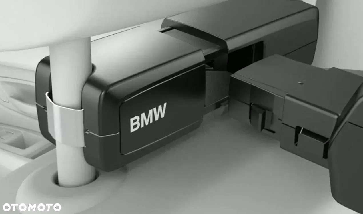 Uchwyt bazowy BMW Travel & Comfort - 2